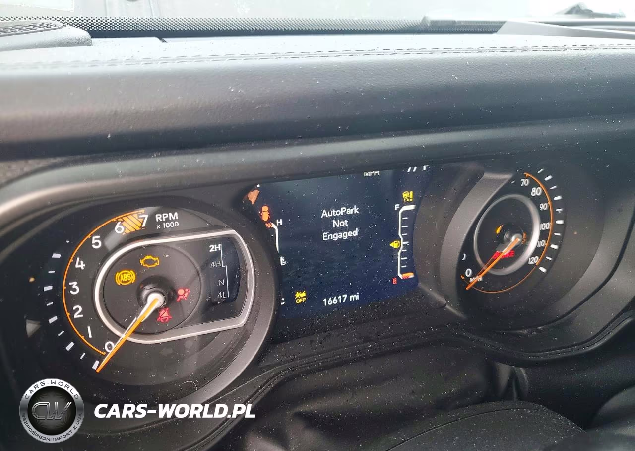 2026 Jeep Wrangler Rubicon VIN:1C4PJXFN2TW213931 - 9