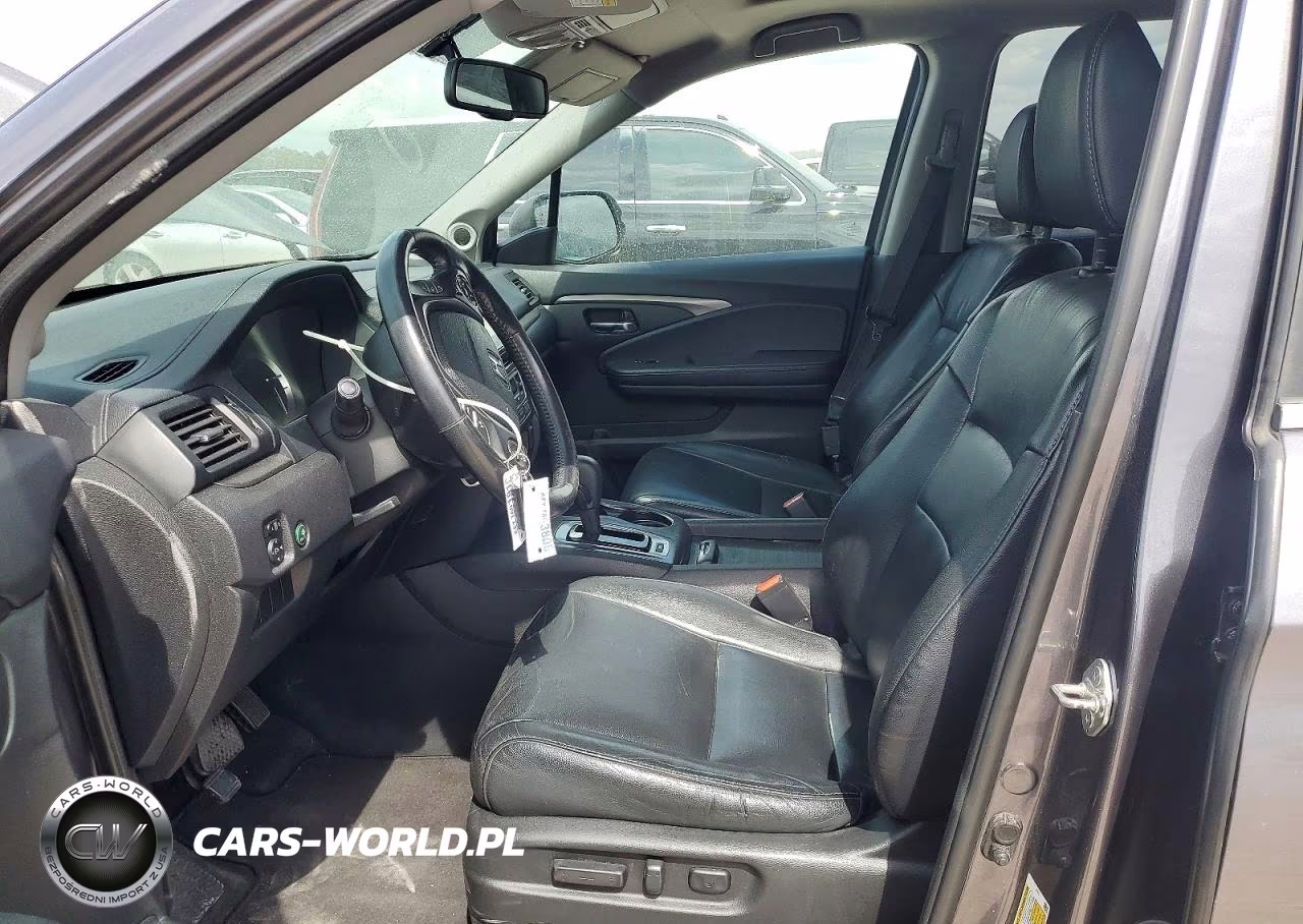 2018 Honda Pilot Exl VIN:5FNYF5H58JB005769 - 7