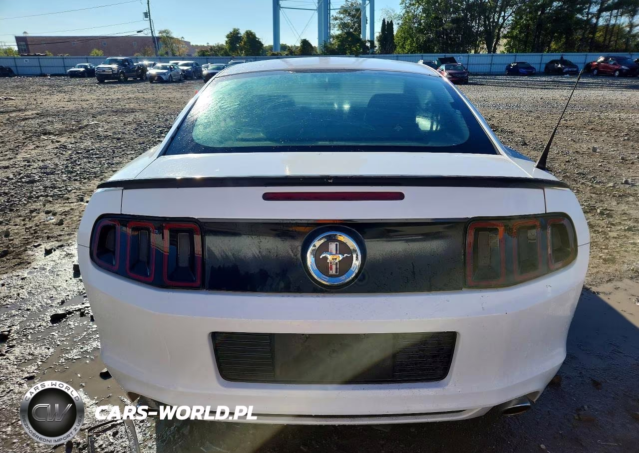 2014 Ford Mustang VIN:1ZVBP8AM0E5282104 - 6