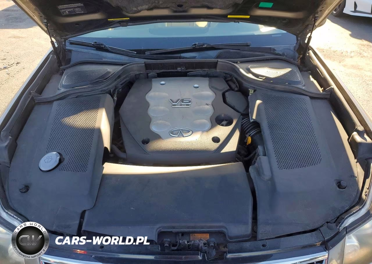 2007 Infiniti M35 Base VIN:JNKAY01E47M301413 - 11