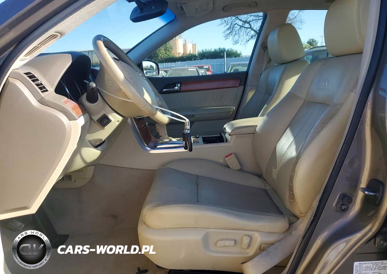 2007 Infiniti M35 Base VIN:JNKAY01E47M301413 - 7