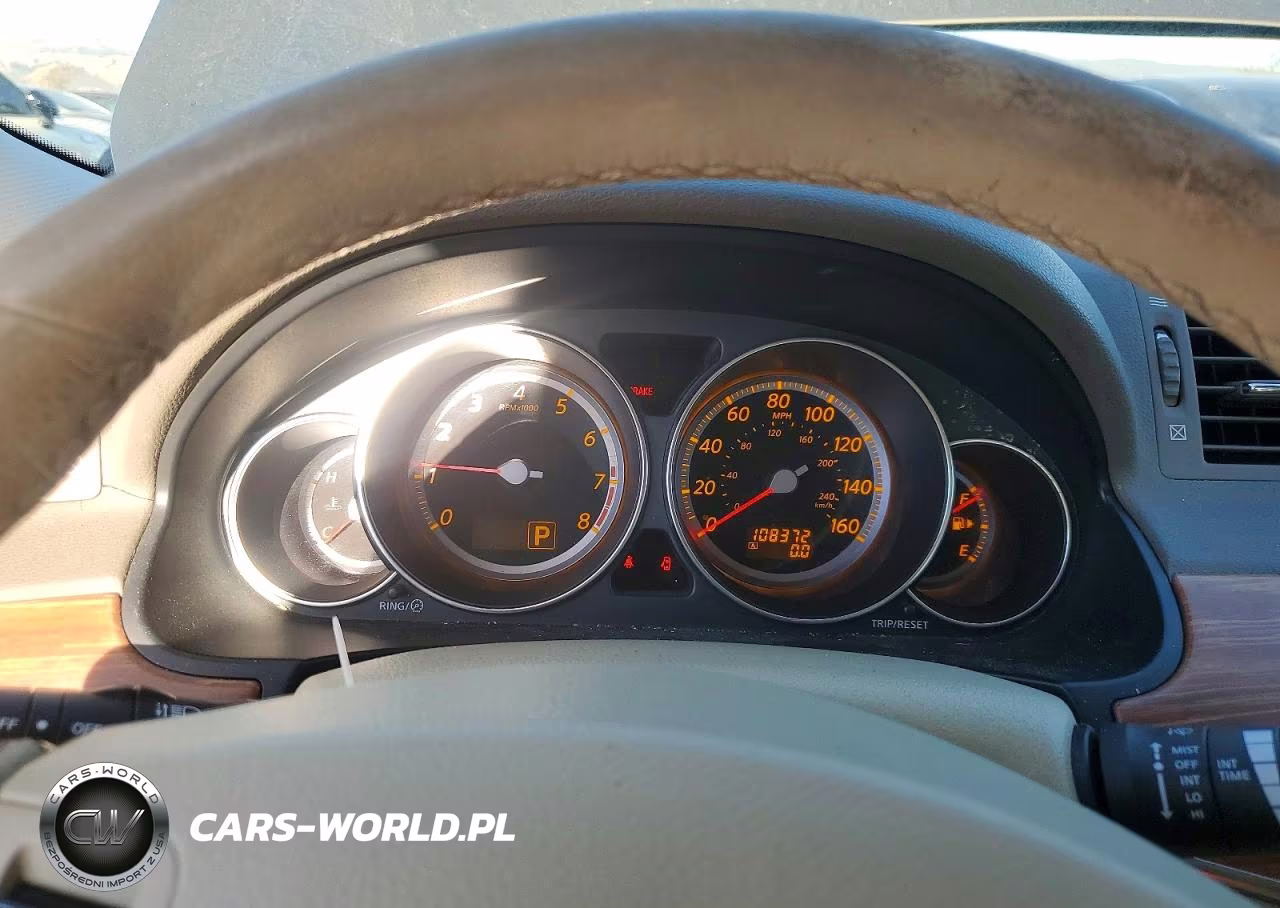 2007 Infiniti M35 Base VIN:JNKAY01E47M301413 - 9