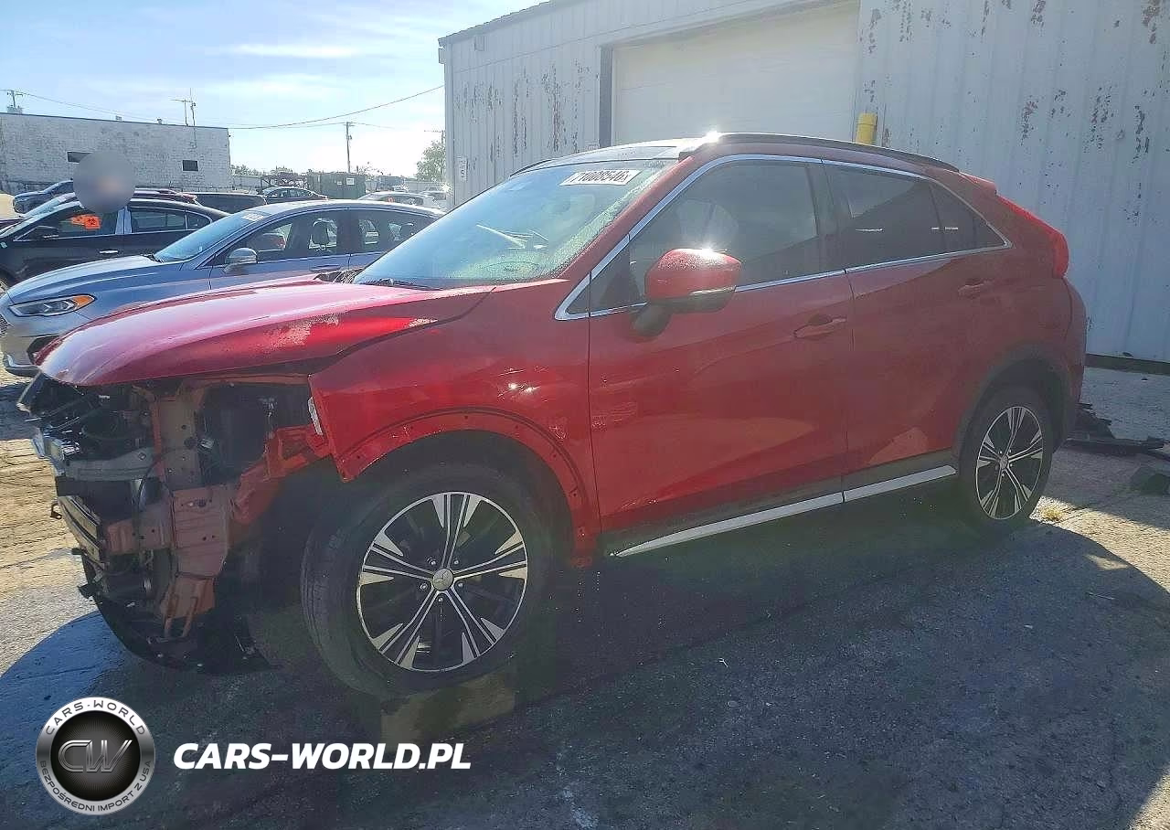 2020 Mitsubishi Eclipse Cross