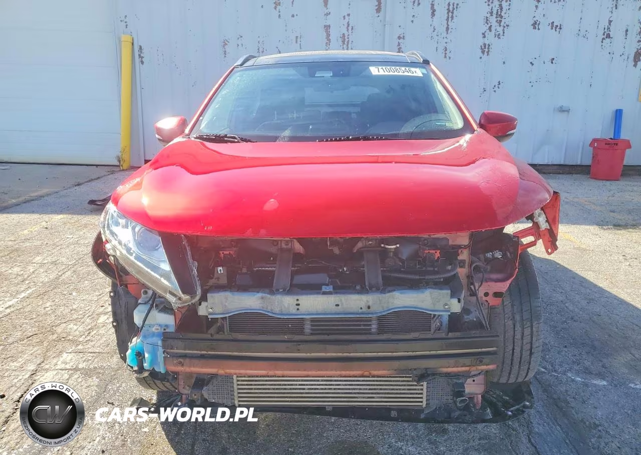 2020 Mitsubishi Eclipse Cross VIN:JA4AS5AA3LZ037525 - 5