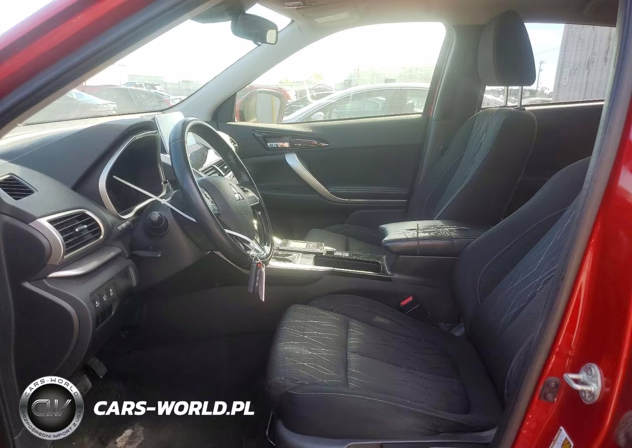 2020 Mitsubishi Eclipse Cross VIN:JA4AS5AA3LZ037525 - 7