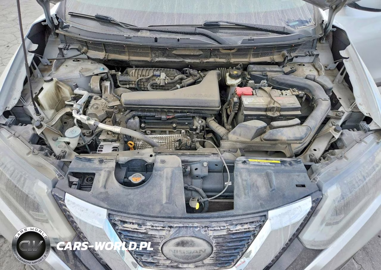 2019 Nissan Rogue S VIN:5N1AT2MT9KC826208 - 12