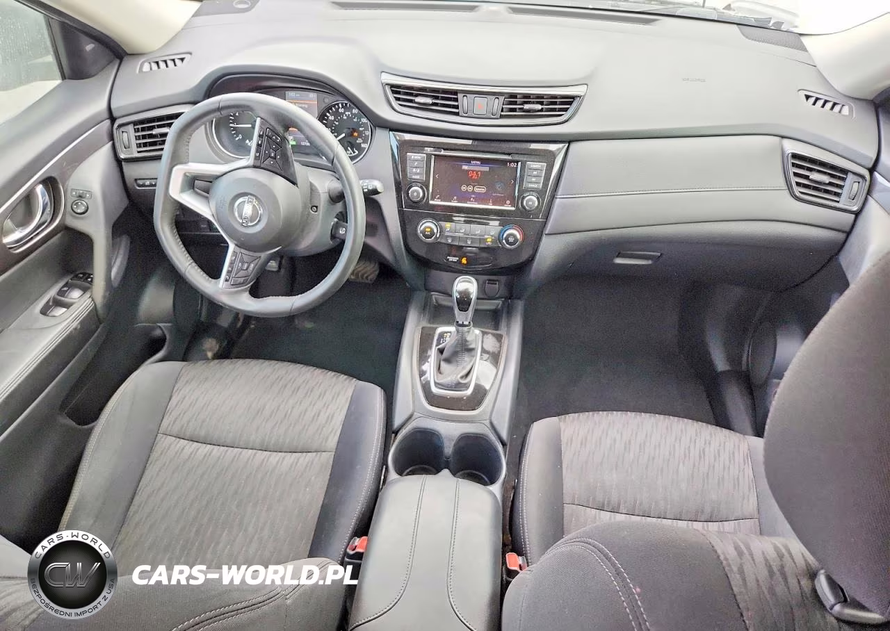 2019 Nissan Rogue S VIN:5N1AT2MT9KC826208 - 8