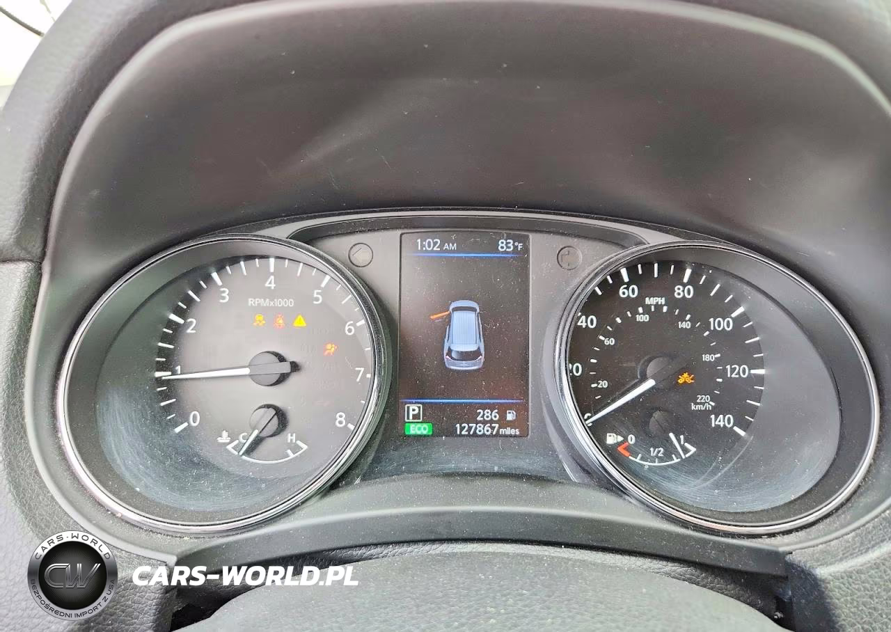 2019 Nissan Rogue S VIN:5N1AT2MT9KC826208 - 9