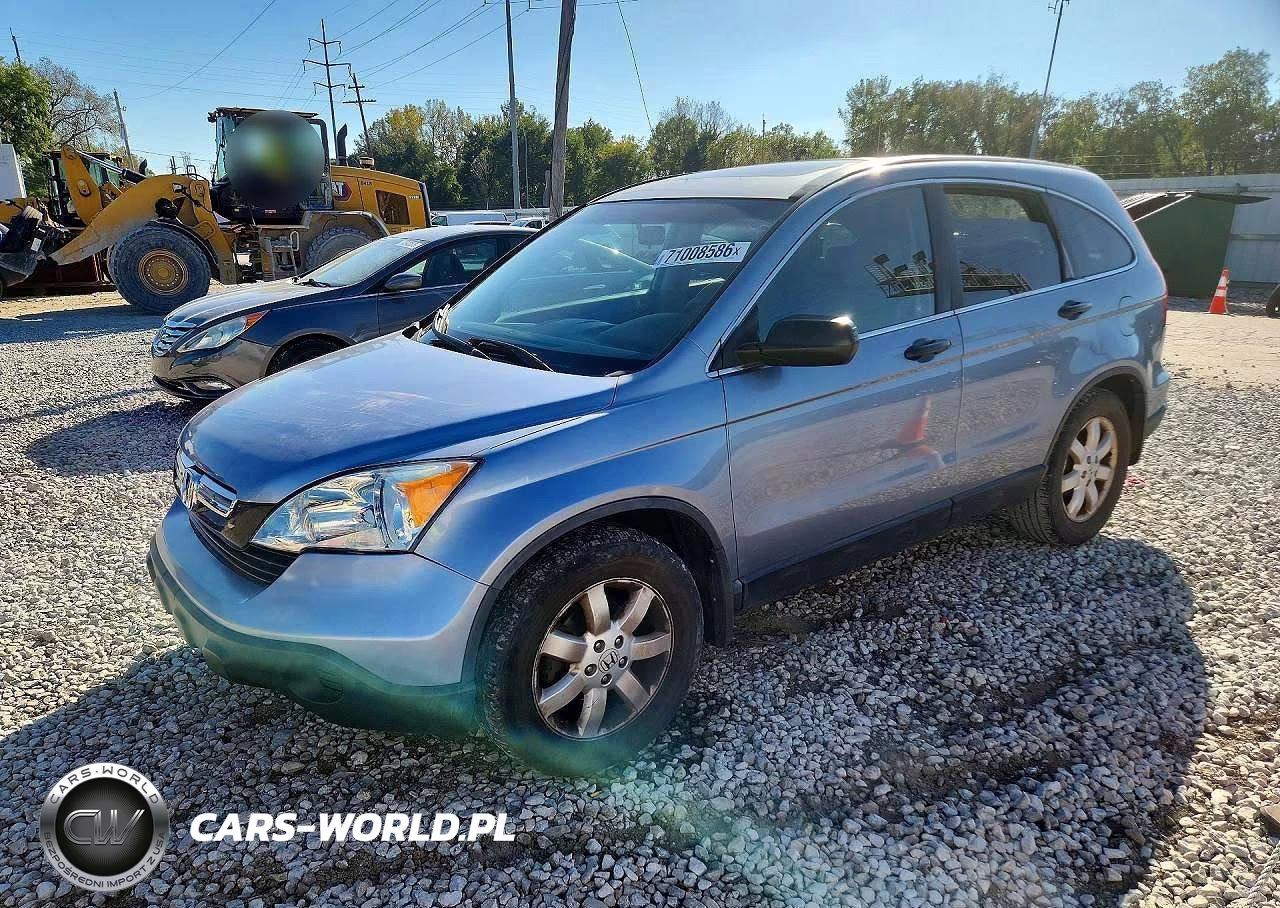 2007 Honda Cr-V Ex – zdjęcie 1 z 13