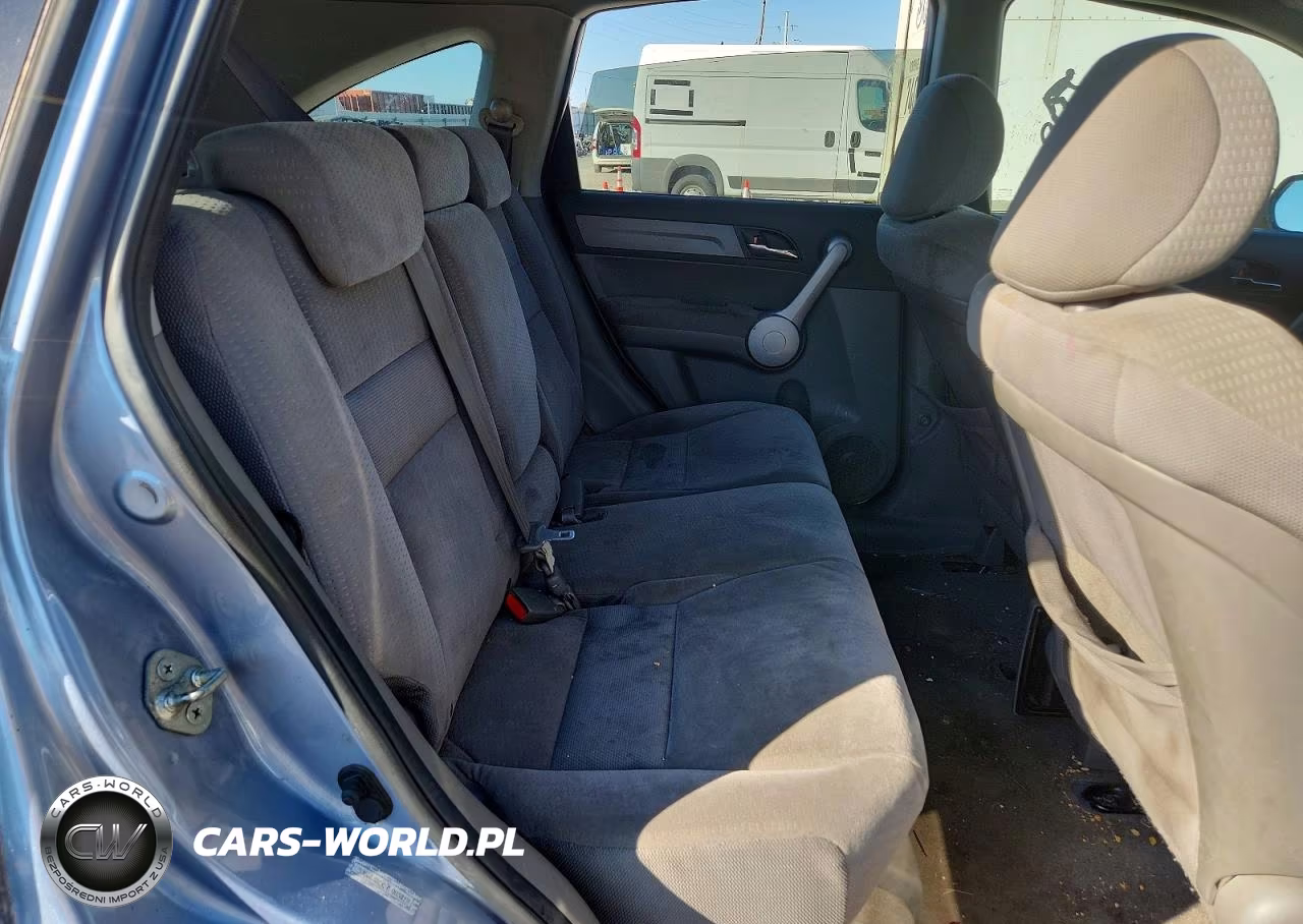2007 Honda Cr-V Ex VIN:5J6RE48507L003418 - 11