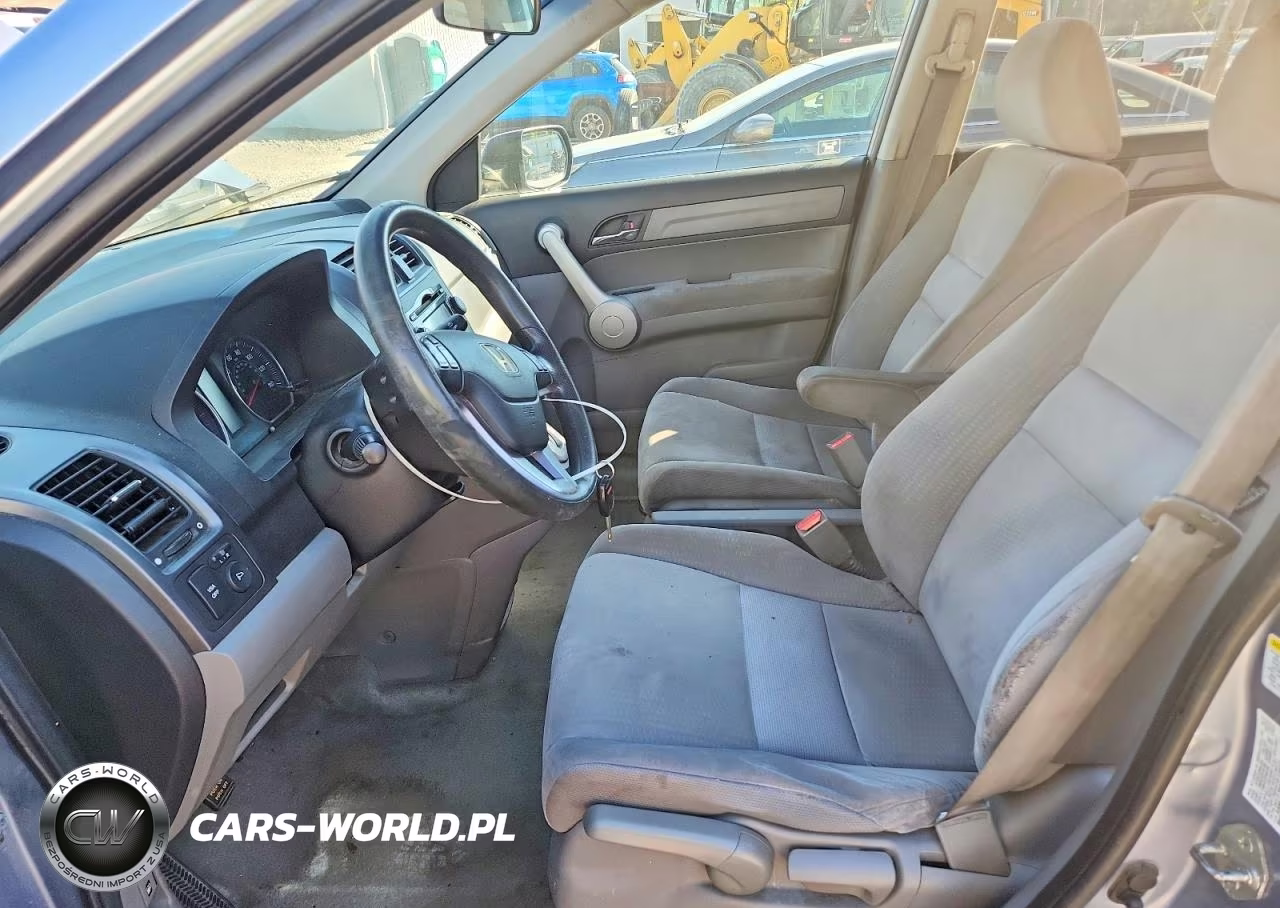 2007 Honda Cr-V Ex VIN:5J6RE48507L003418 - 7
