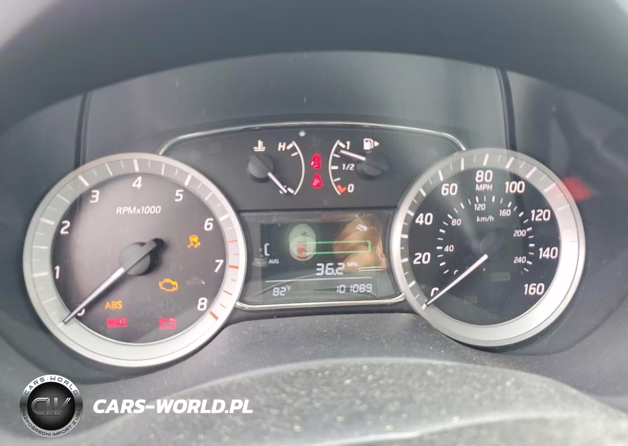 2015 Nissan Sentra Sv VIN:3N1AB7AP7FY268032 - 9