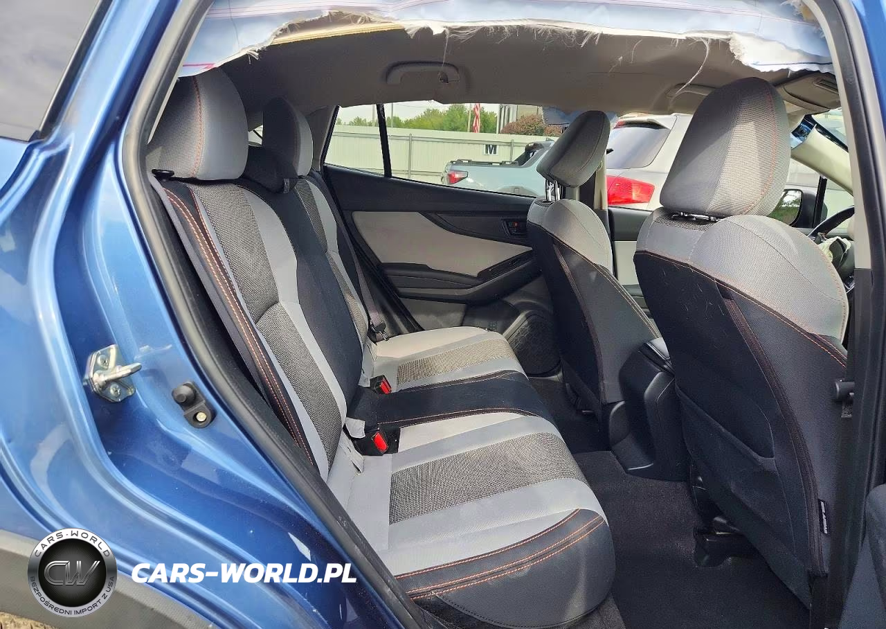 2019 Subaru Crosstrek Premium VIN:JF2GTACC6K8210691 - 10