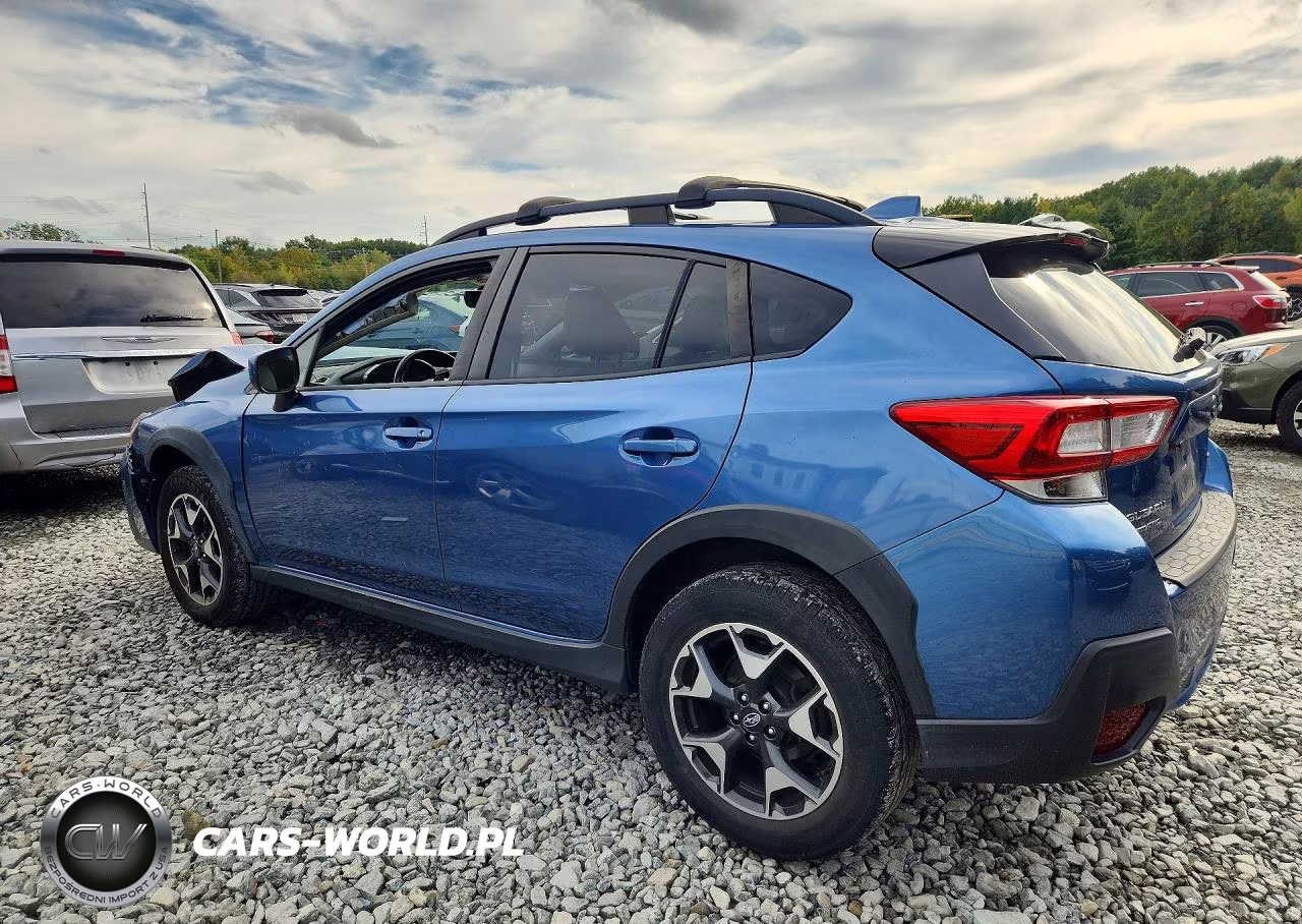2019 Subaru Crosstrek Premium VIN:JF2GTACC6K8210691 - 2