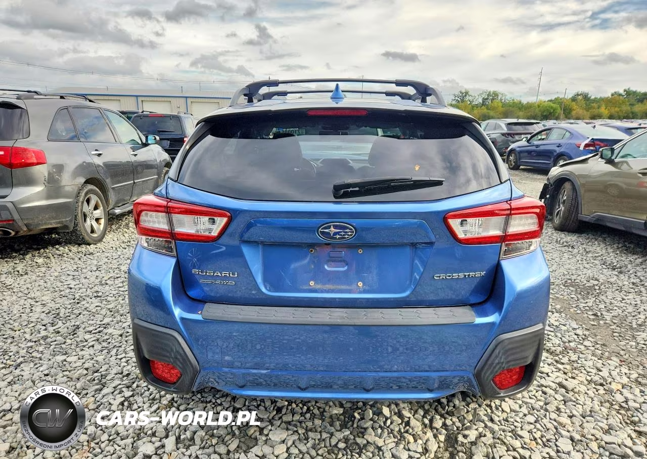 2019 Subaru Crosstrek Premium VIN:JF2GTACC6K8210691 - 6