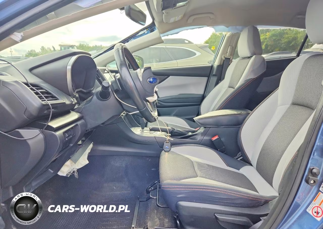 2019 Subaru Crosstrek Premium VIN:JF2GTACC6K8210691 - 7