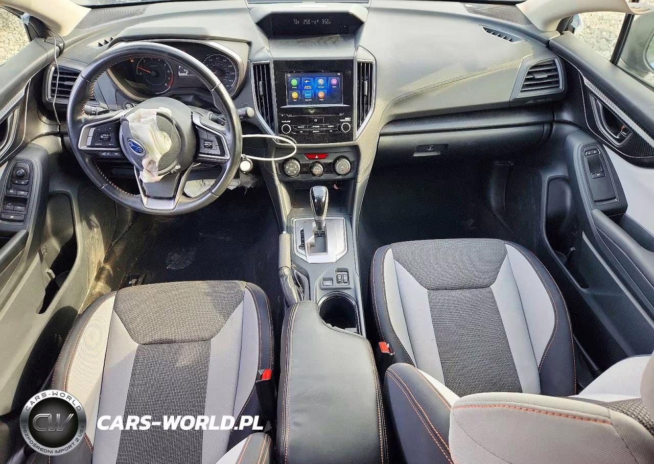 2019 Subaru Crosstrek Premium VIN:JF2GTACC6K8210691 - 8