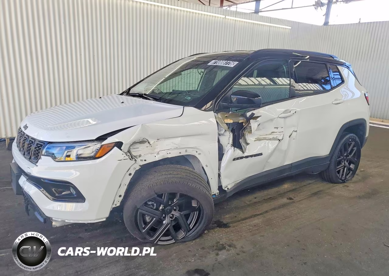 2026 Jeep Compass Limited – zdjęcie 1 z 13