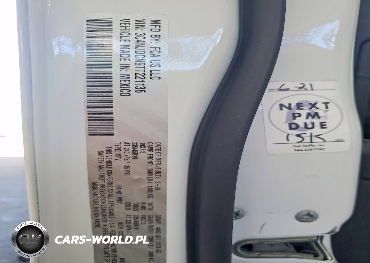 2026 Jeep Compass Limited VIN:3C4NJDCN9TT221136 - 13
