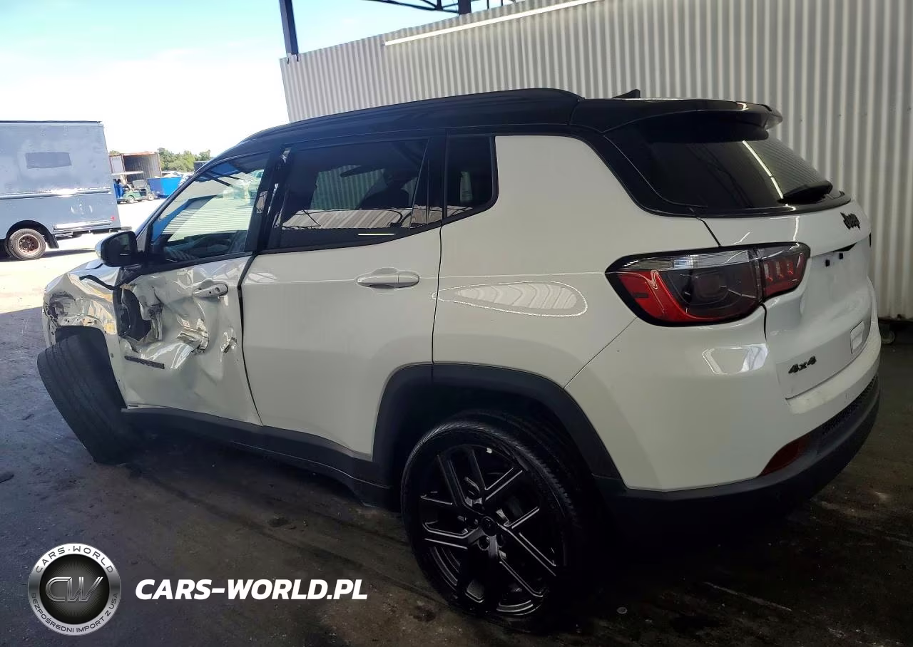 2026 Jeep Compass Limited VIN:3C4NJDCN9TT221136 - 2