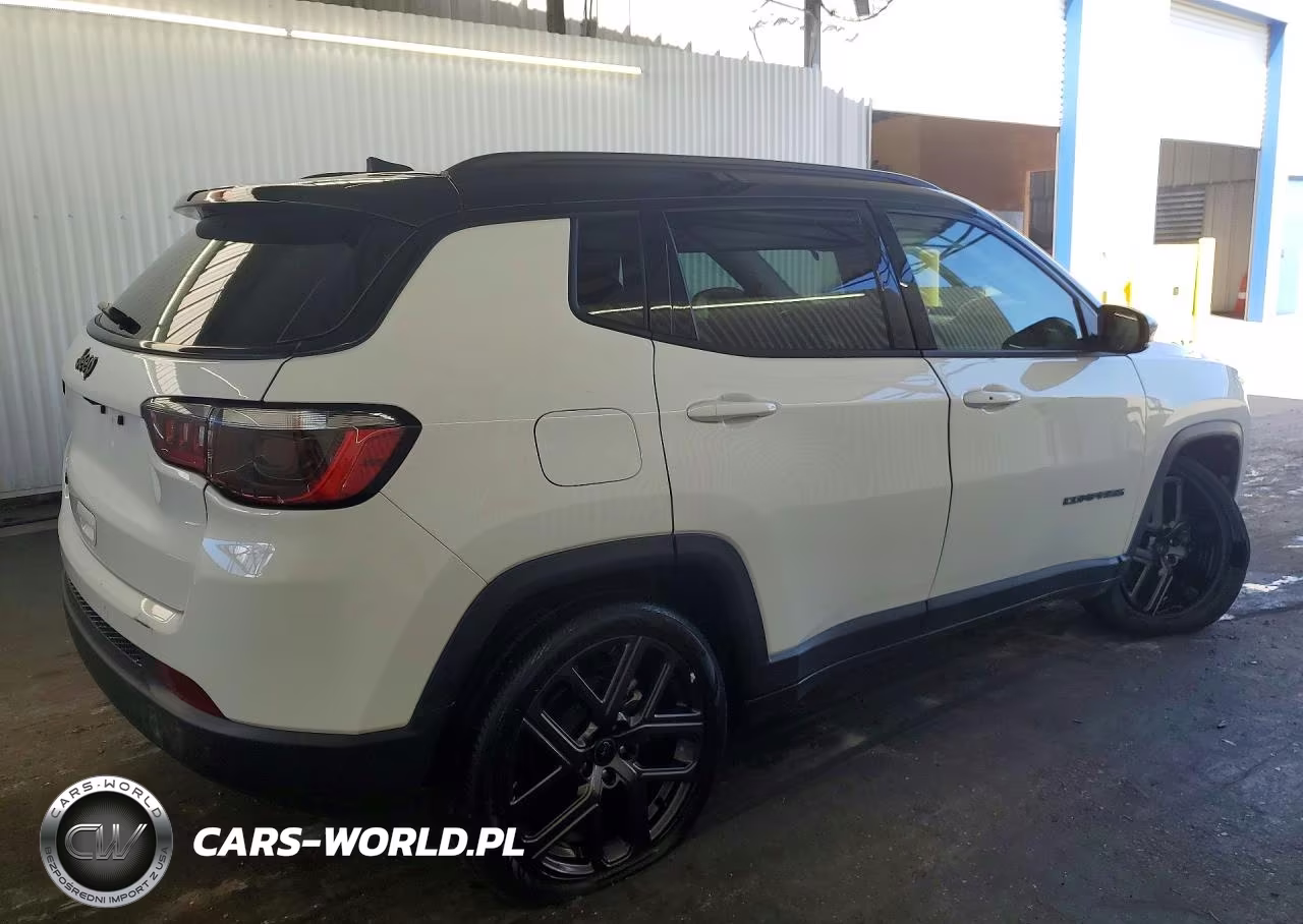 2026 Jeep Compass Limited VIN:3C4NJDCN9TT221136 - 3
