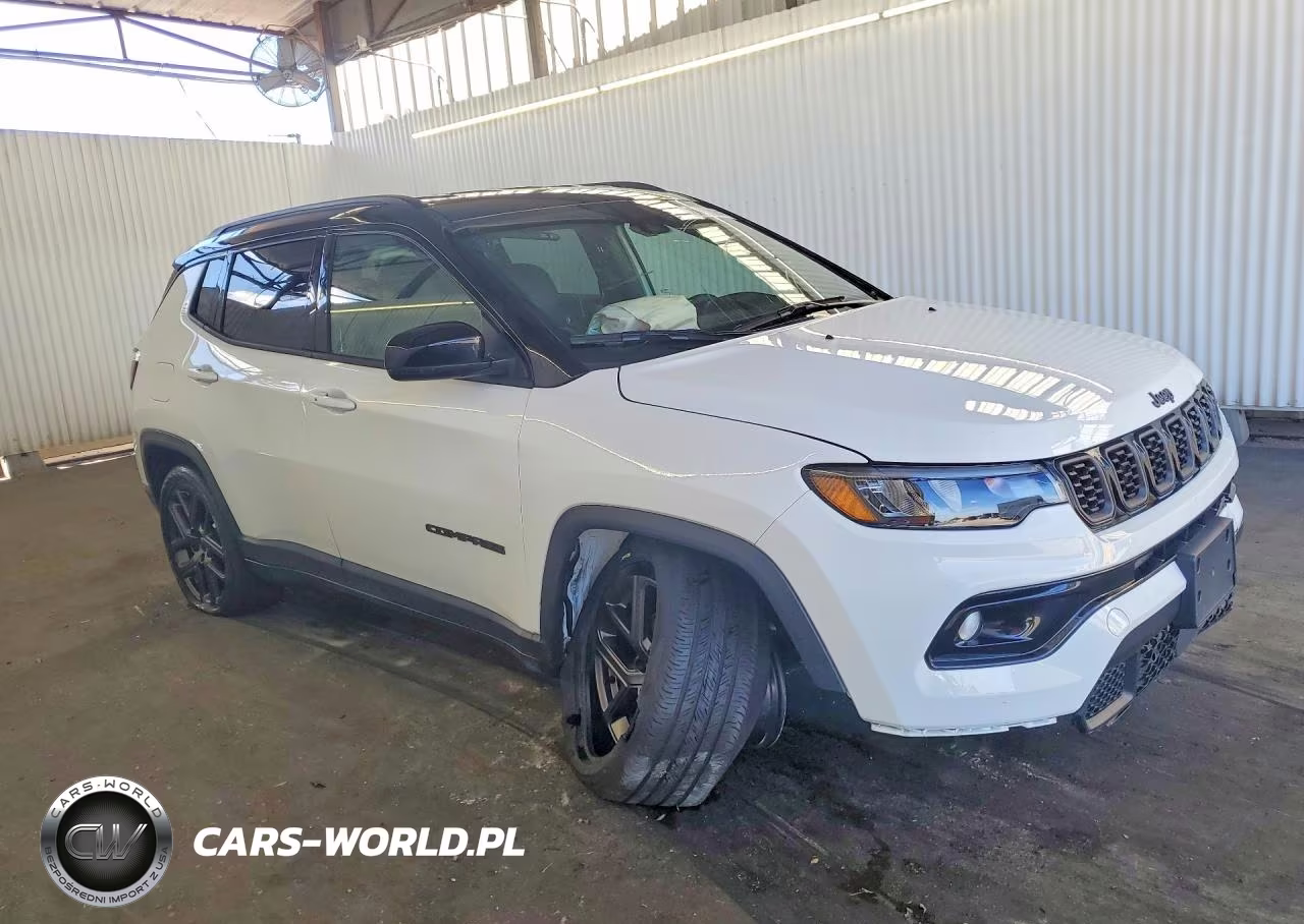 2026 Jeep Compass Limited VIN:3C4NJDCN9TT221136 - 4