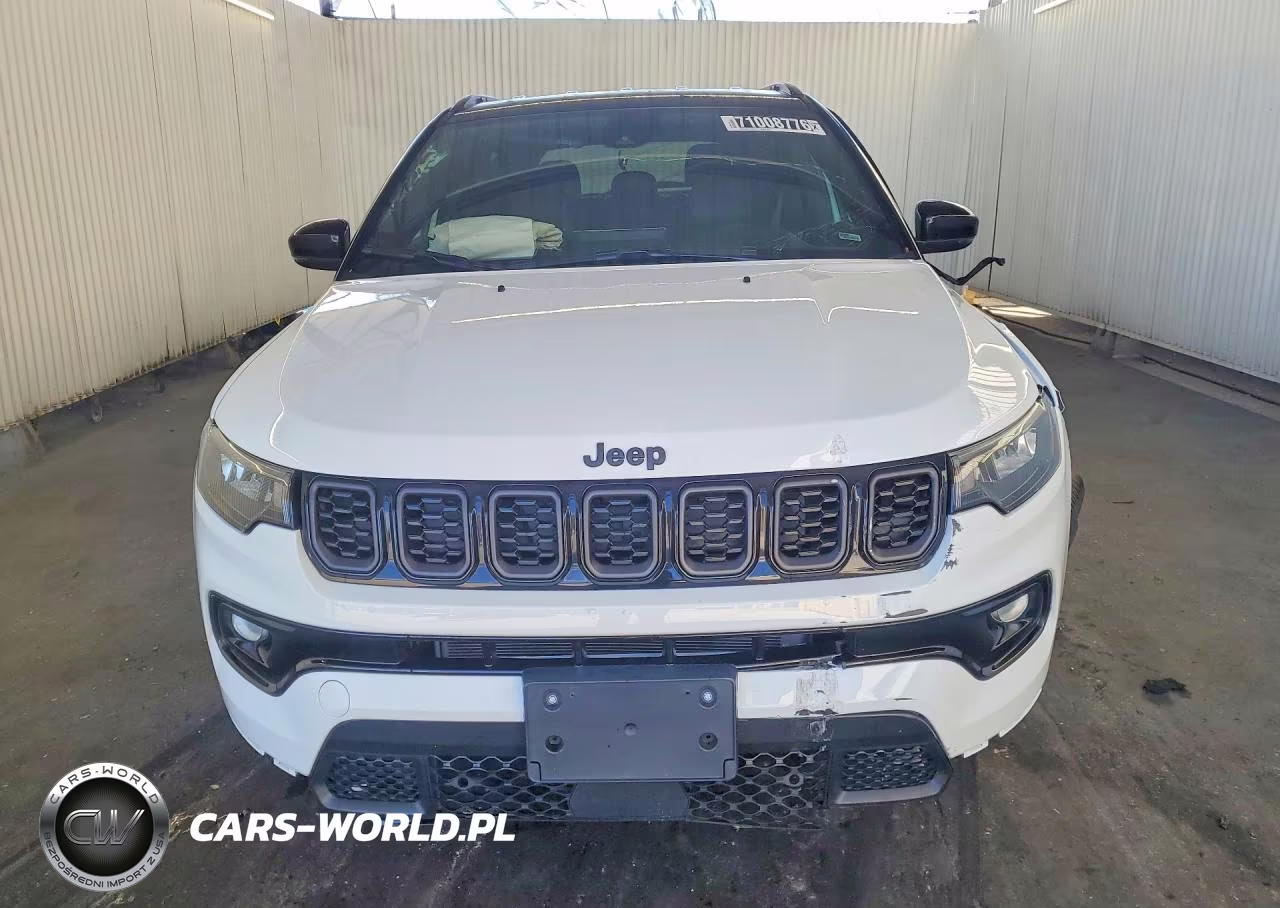 2026 Jeep Compass Limited VIN:3C4NJDCN9TT221136 - 5