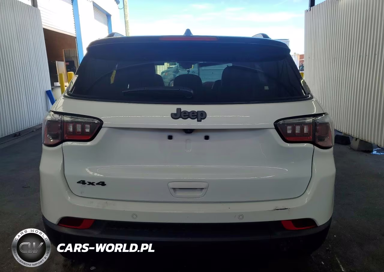 2026 Jeep Compass Limited VIN:3C4NJDCN9TT221136 - 6