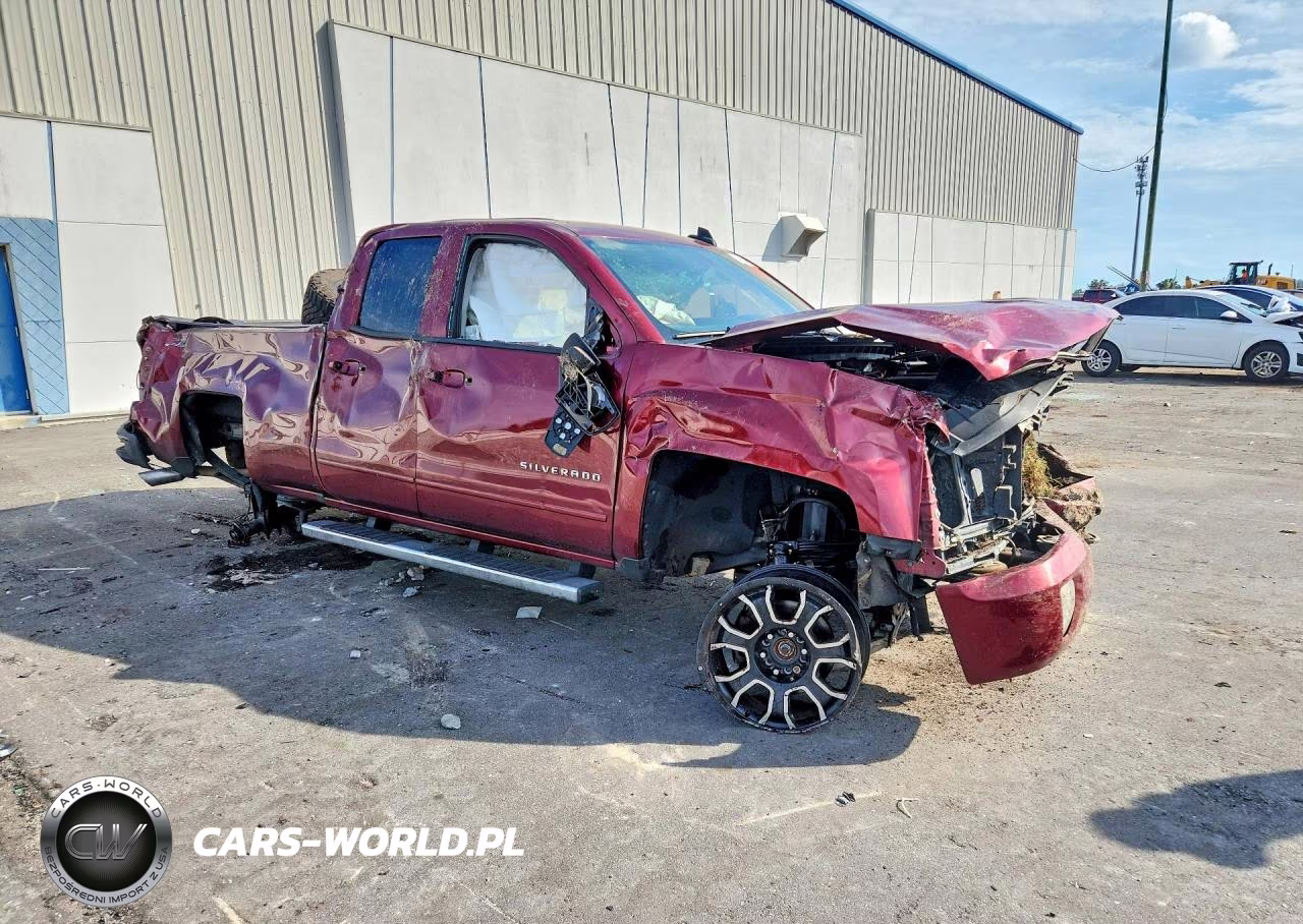 2016 Chevrolet Silverado K1500 Lt VIN:1GCVKREC2GZ260087 - 4