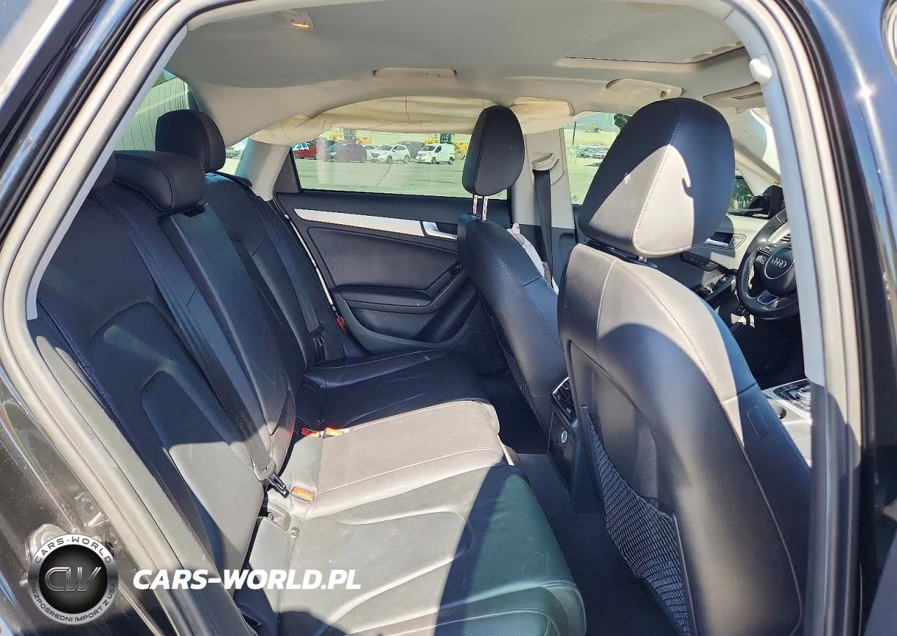 2015 Audi A4 Premium Plus VIN:WAUEFAFL3FN006878 - 10