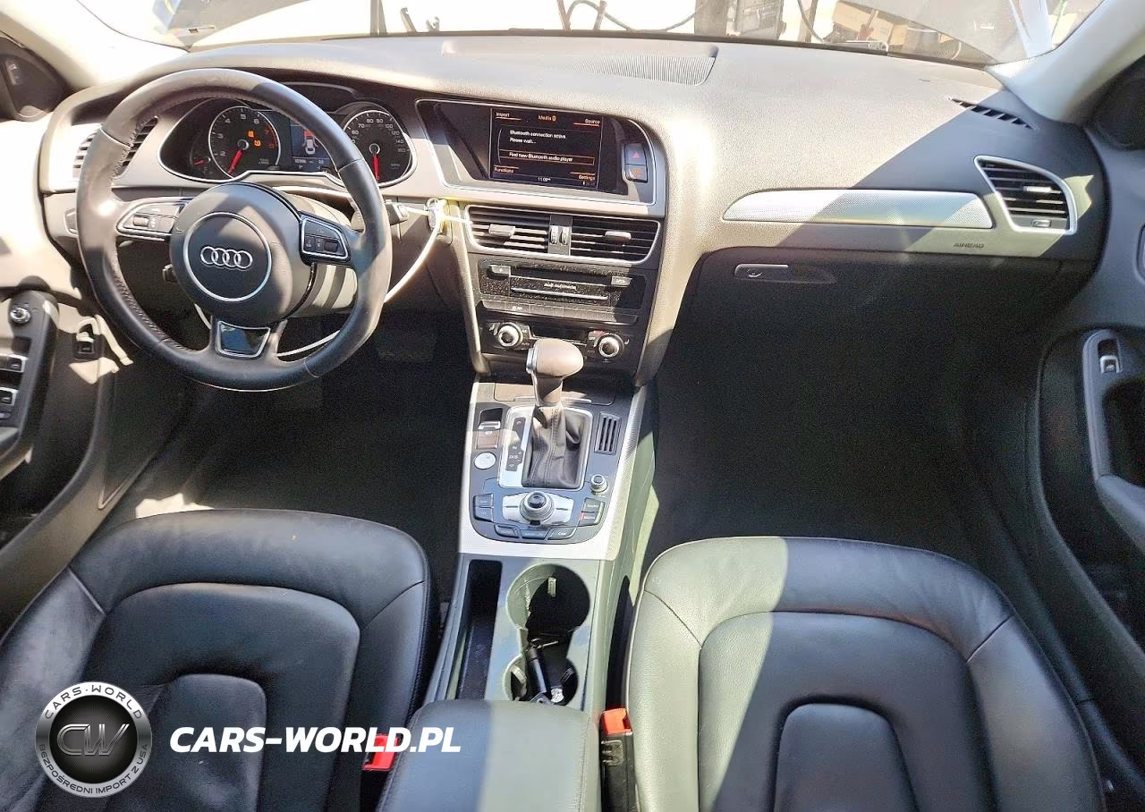 2015 Audi A4 Premium Plus VIN:WAUEFAFL3FN006878 - 8