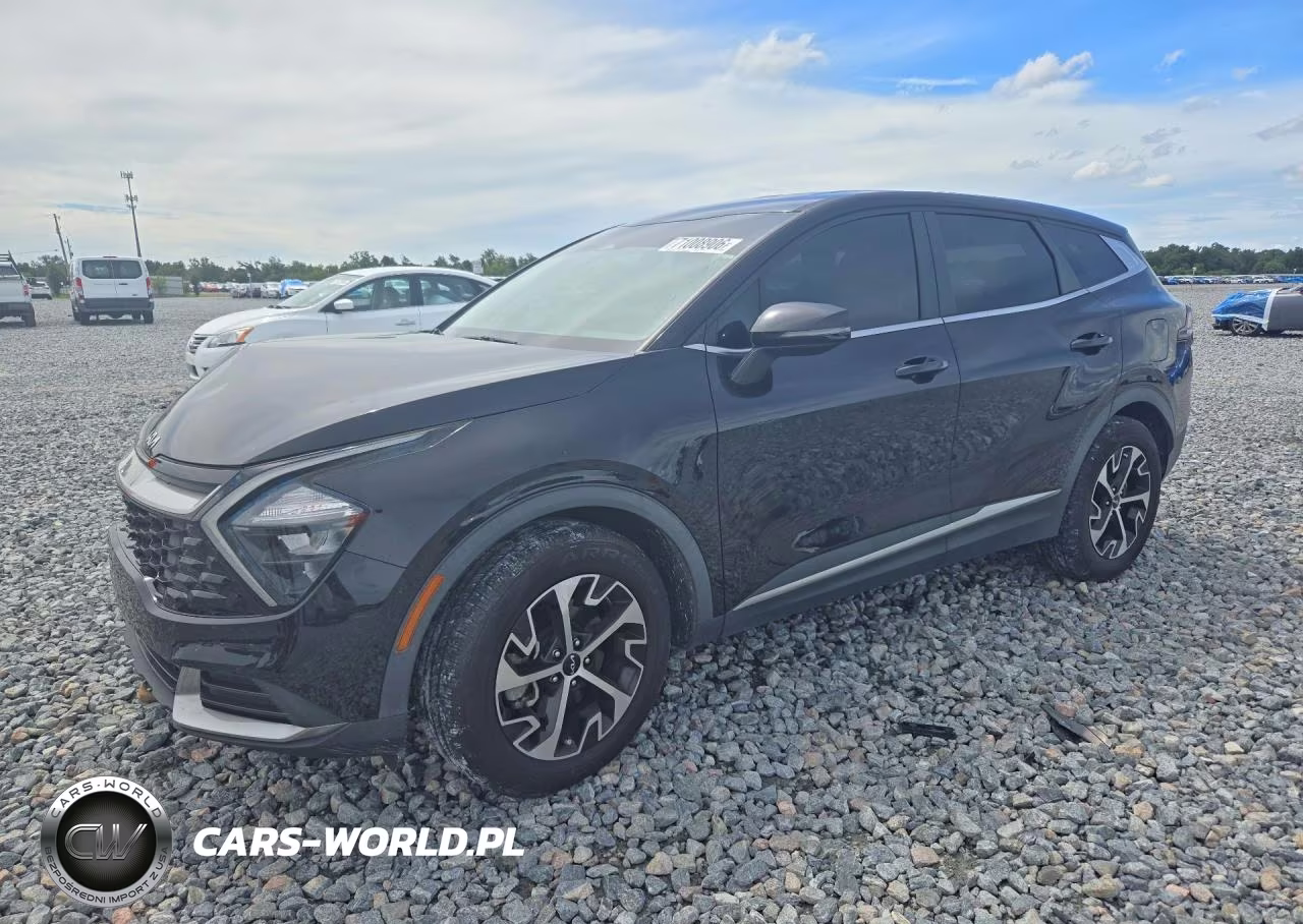 2023 Kia Sportage Ex – zdjęcie 1 z 12