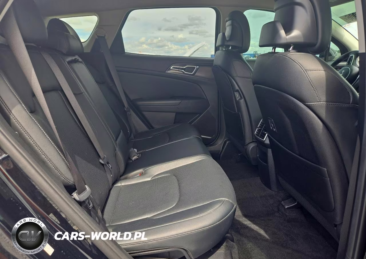 2023 Kia Sportage Ex VIN:5XYK33AF2PG034871 - 10
