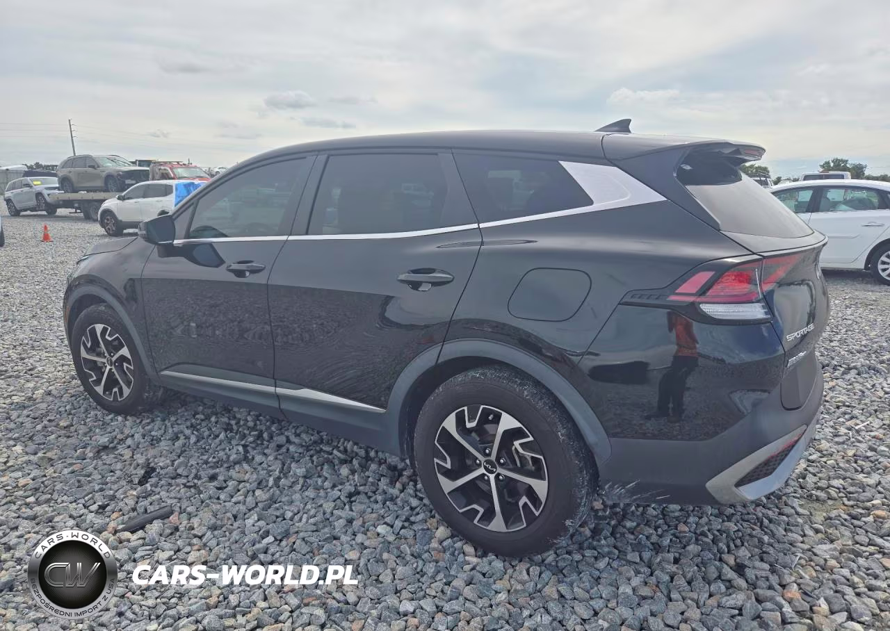 2023 Kia Sportage Ex VIN:5XYK33AF2PG034871 - 2