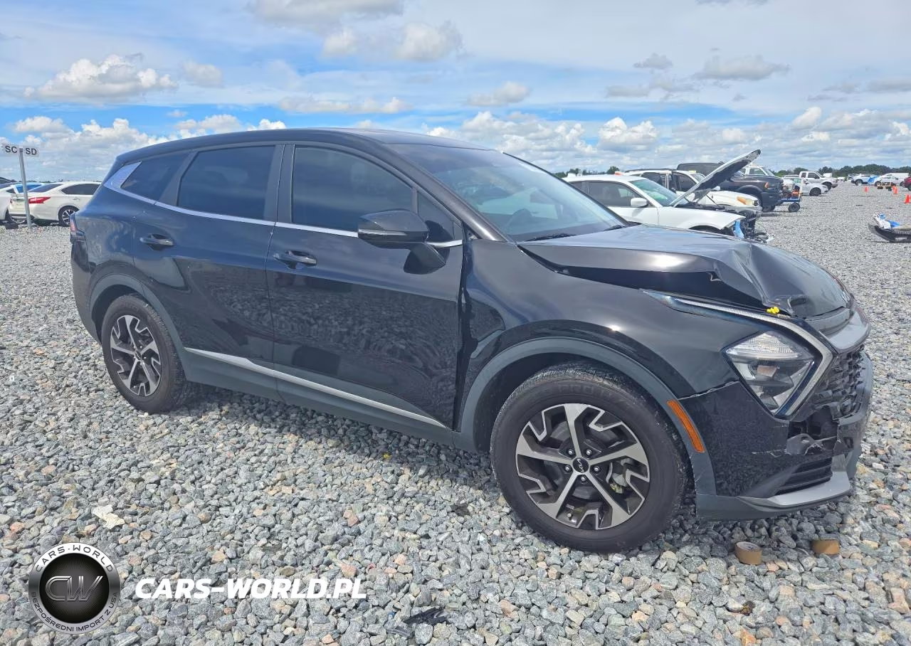 2023 Kia Sportage Ex VIN:5XYK33AF2PG034871 - 4
