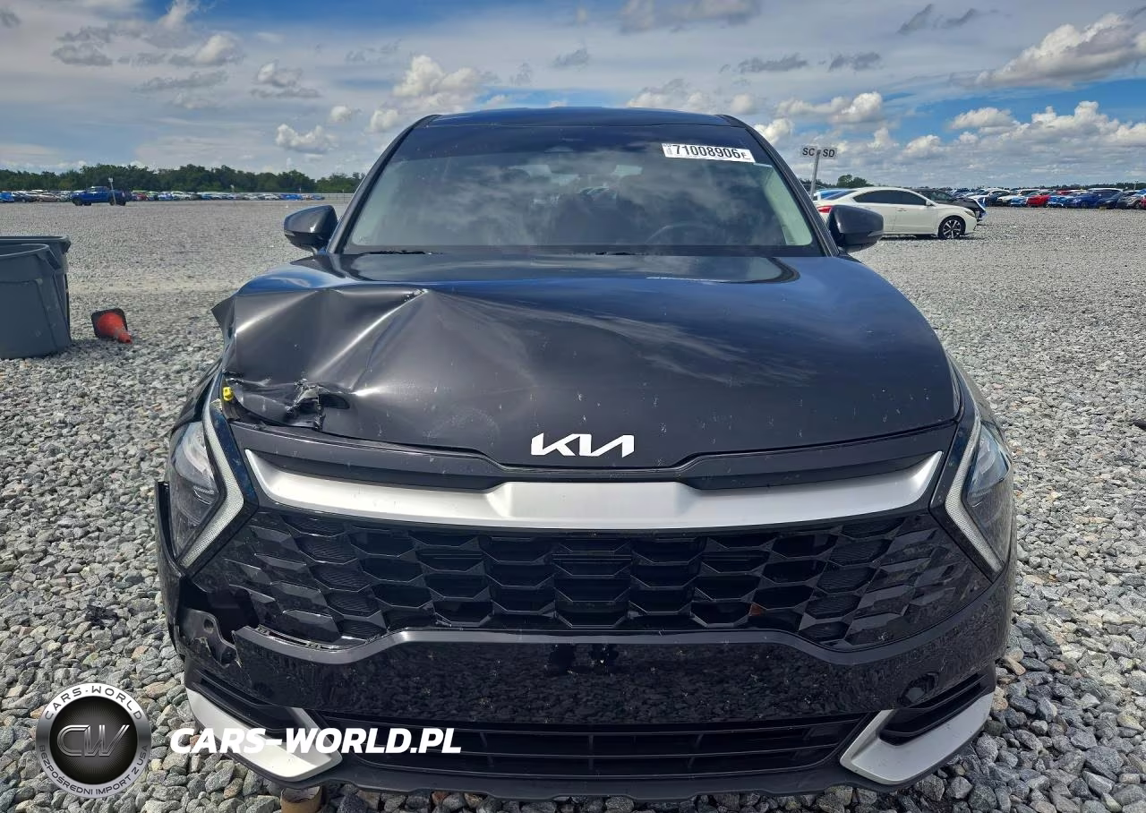 2023 Kia Sportage Ex VIN:5XYK33AF2PG034871 - 5