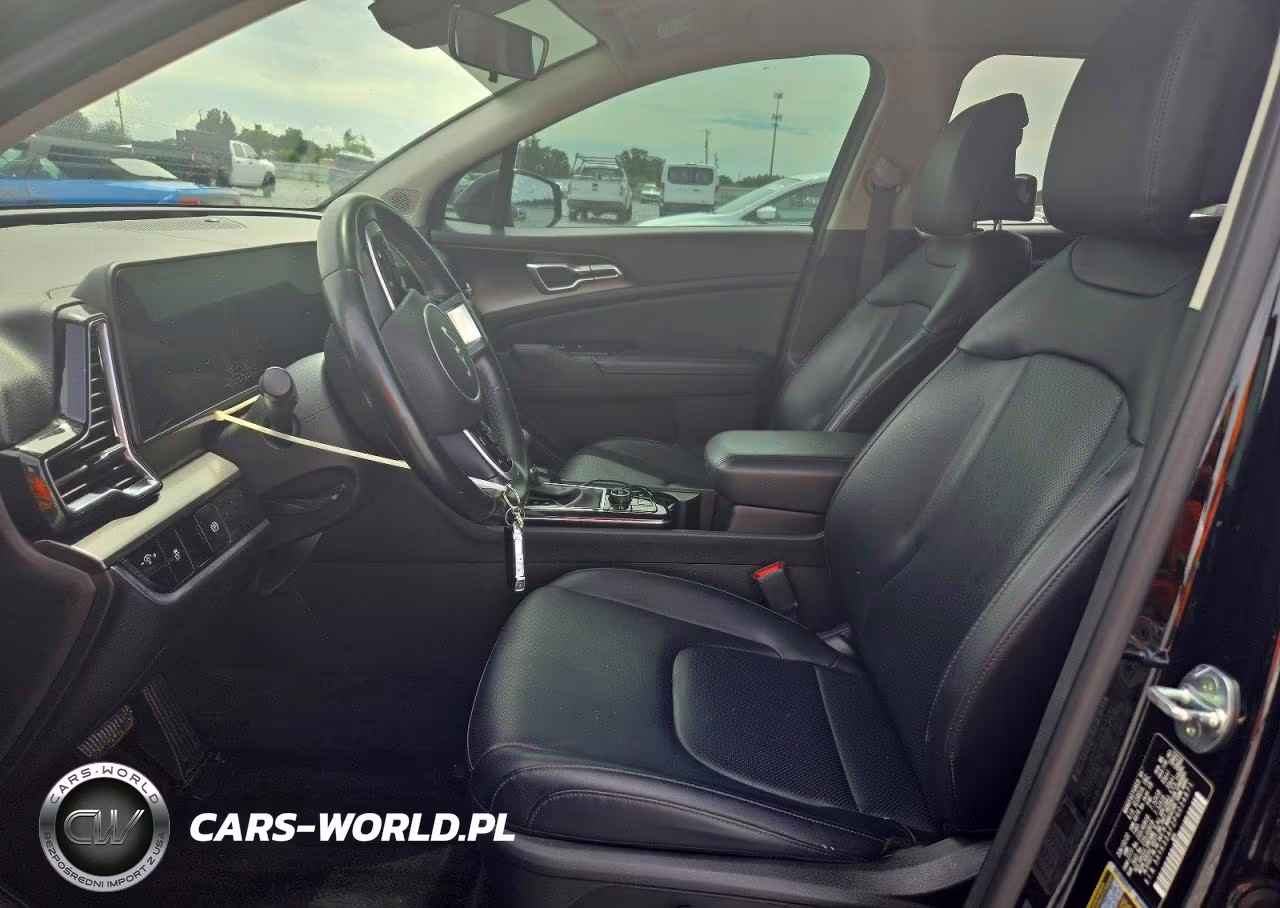 2023 Kia Sportage Ex VIN:5XYK33AF2PG034871 - 7