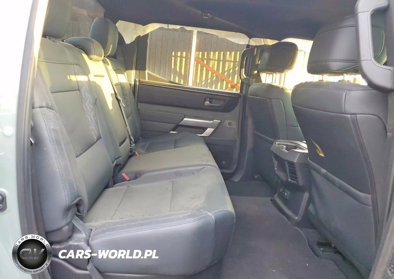 2025 Toyota Tundra Sr5 VIN:5TFLA5DB6SX314779 - 10