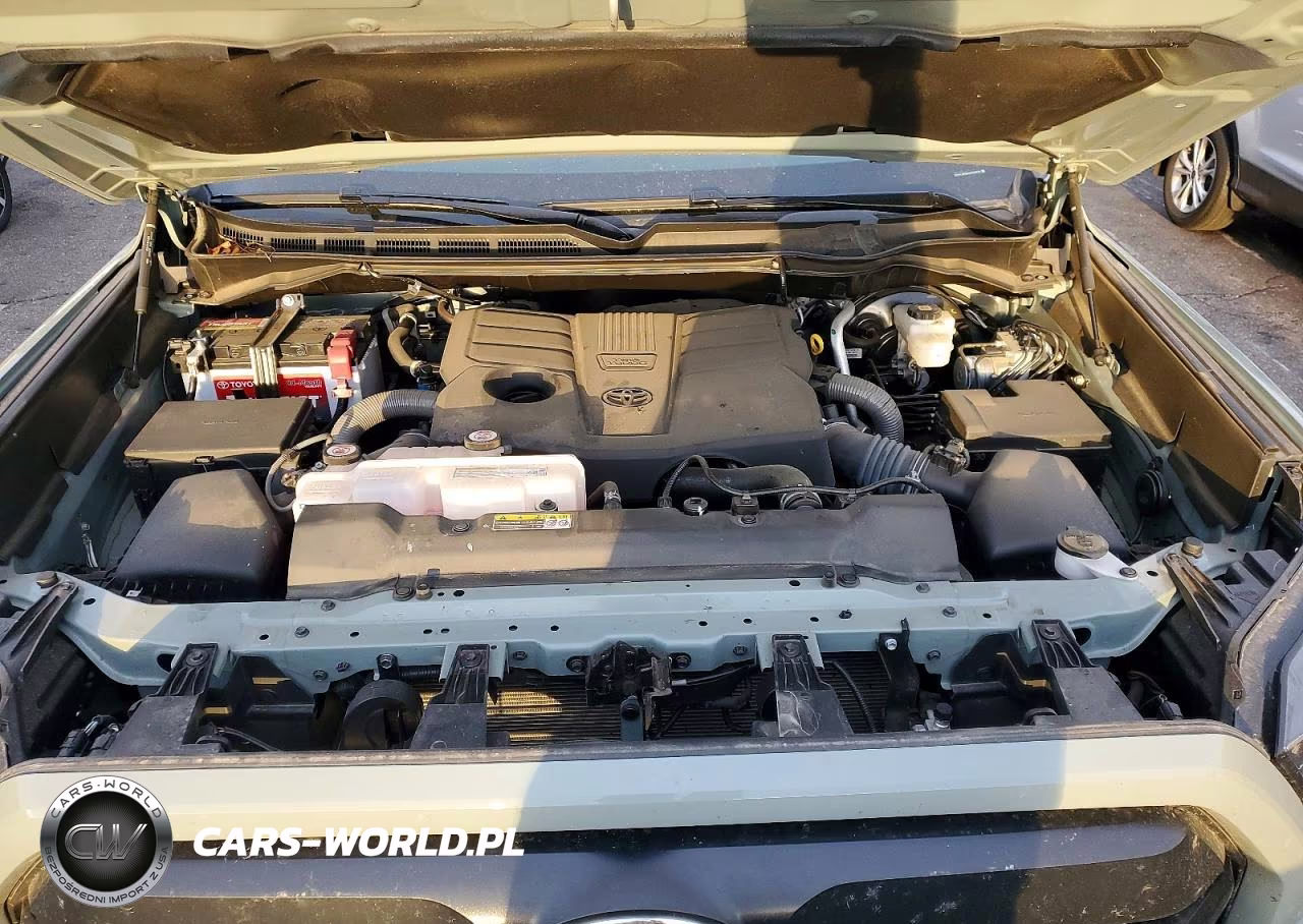 2025 Toyota Tundra Sr5 VIN:5TFLA5DB6SX314779 - 11