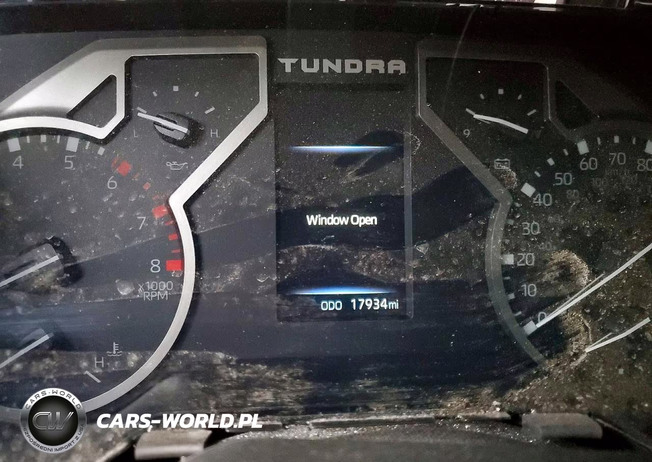 2025 Toyota Tundra Sr5 VIN:5TFLA5DB6SX314779 - 9