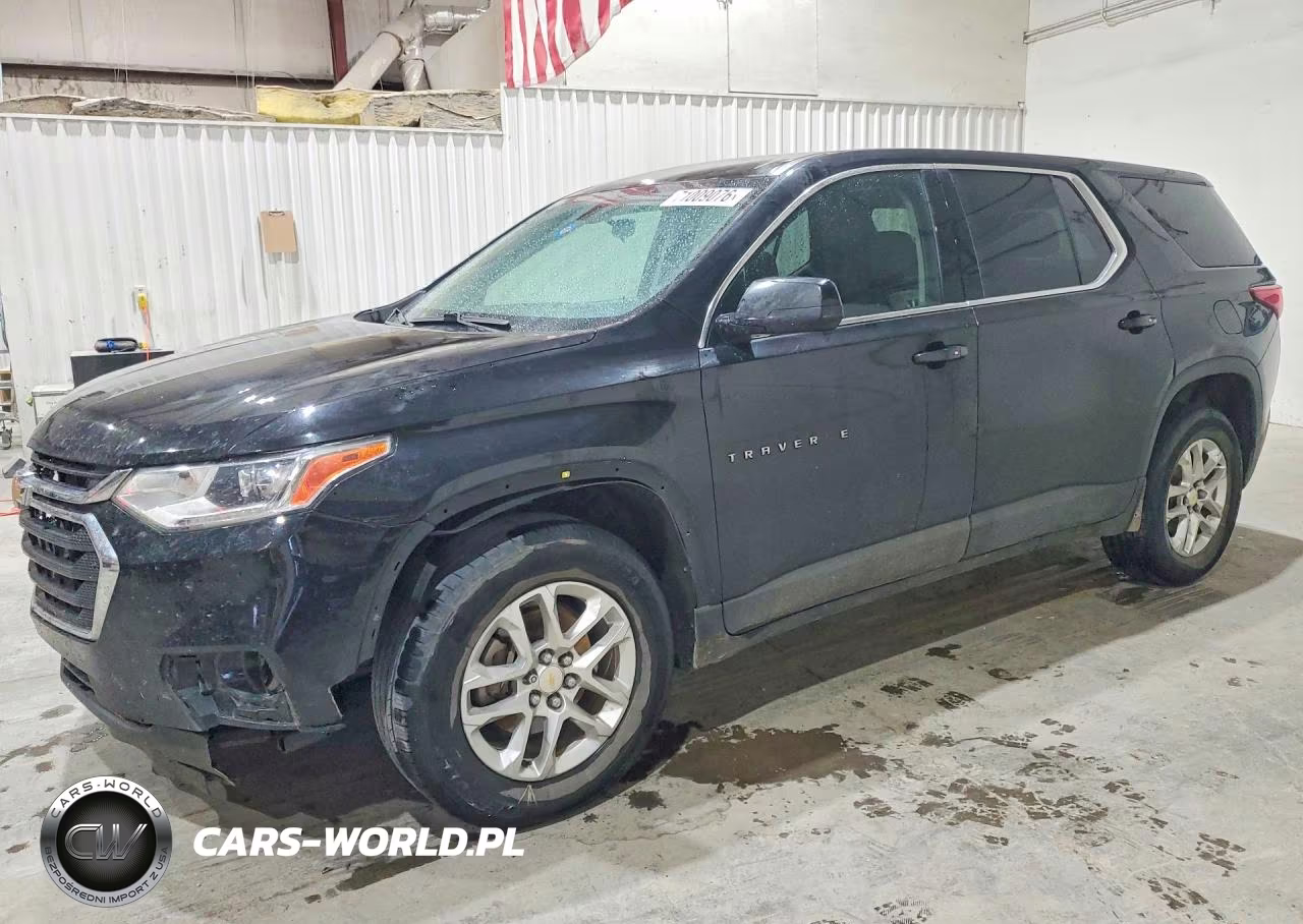 2020 Chevrolet Traverse Ls