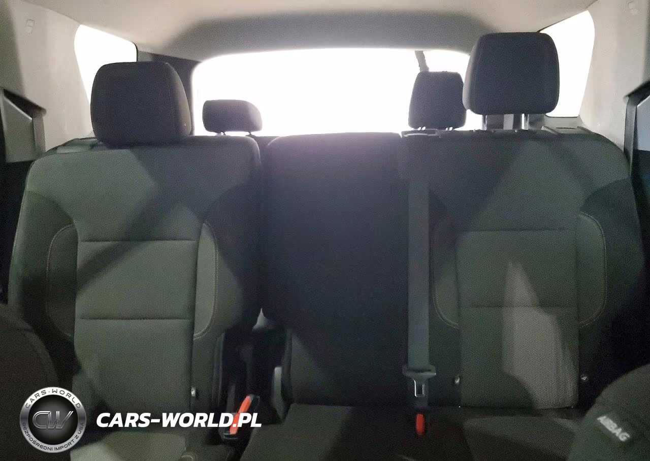 2020 Chevrolet Traverse Ls VIN:1GNERFKW3LJ130361 - 10