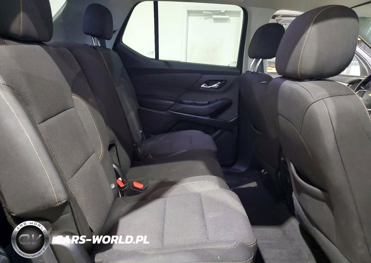 2020 Chevrolet Traverse Ls VIN:1GNERFKW3LJ130361 - 11