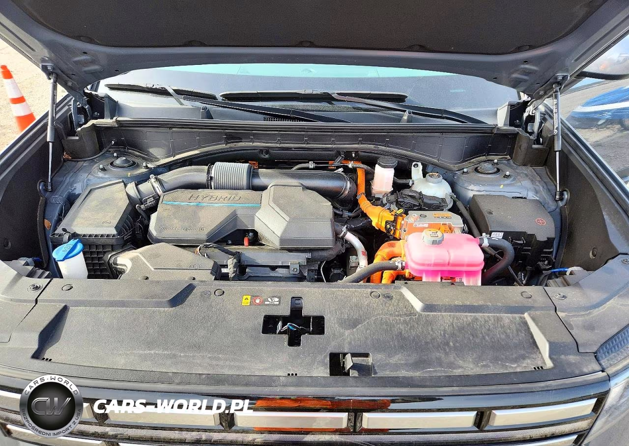 2025 Hyundai Santa Fe Sel VIN:5NMP2DG12SH058158 - 12