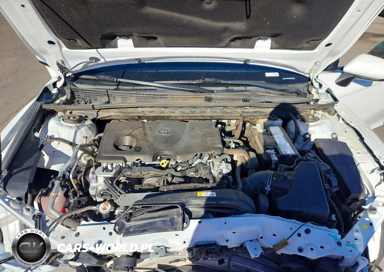 2023 Toyota Camry Le VIN:4T1C11AK7PU136382 - 11