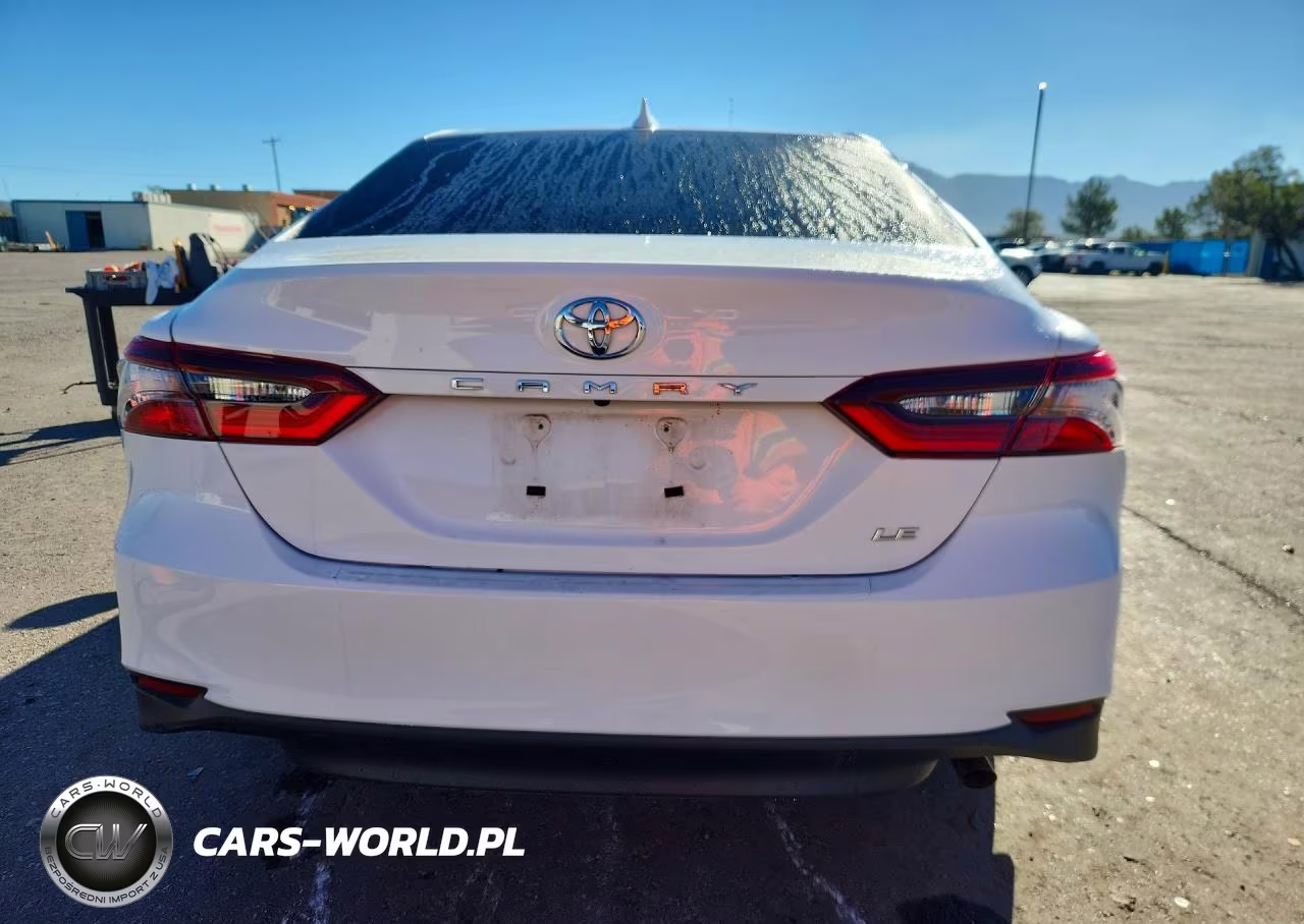 2023 Toyota Camry Le VIN:4T1C11AK7PU136382 - 6