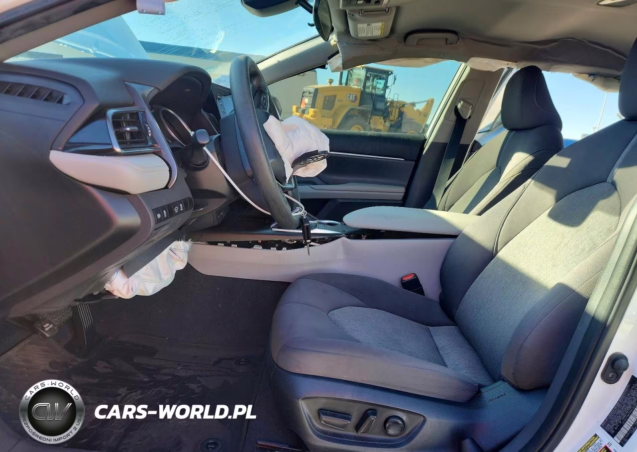 2023 Toyota Camry Le VIN:4T1C11AK7PU136382 - 7