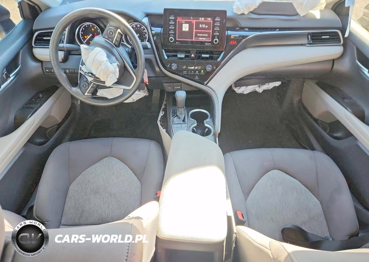 2023 Toyota Camry Le VIN:4T1C11AK7PU136382 - 8