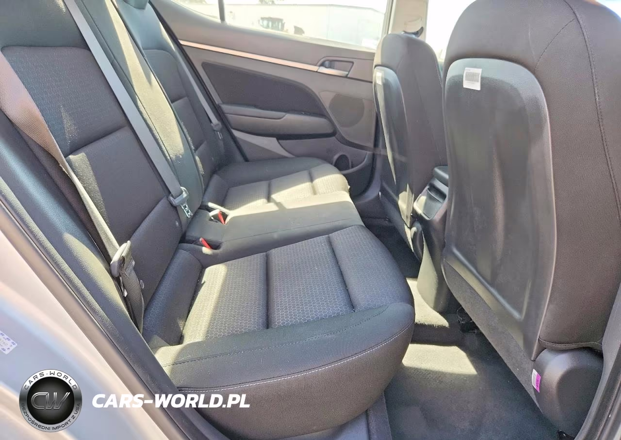 2018 Hyundai Elantra Sel VIN:KMHD84LF2JU708760 - 10