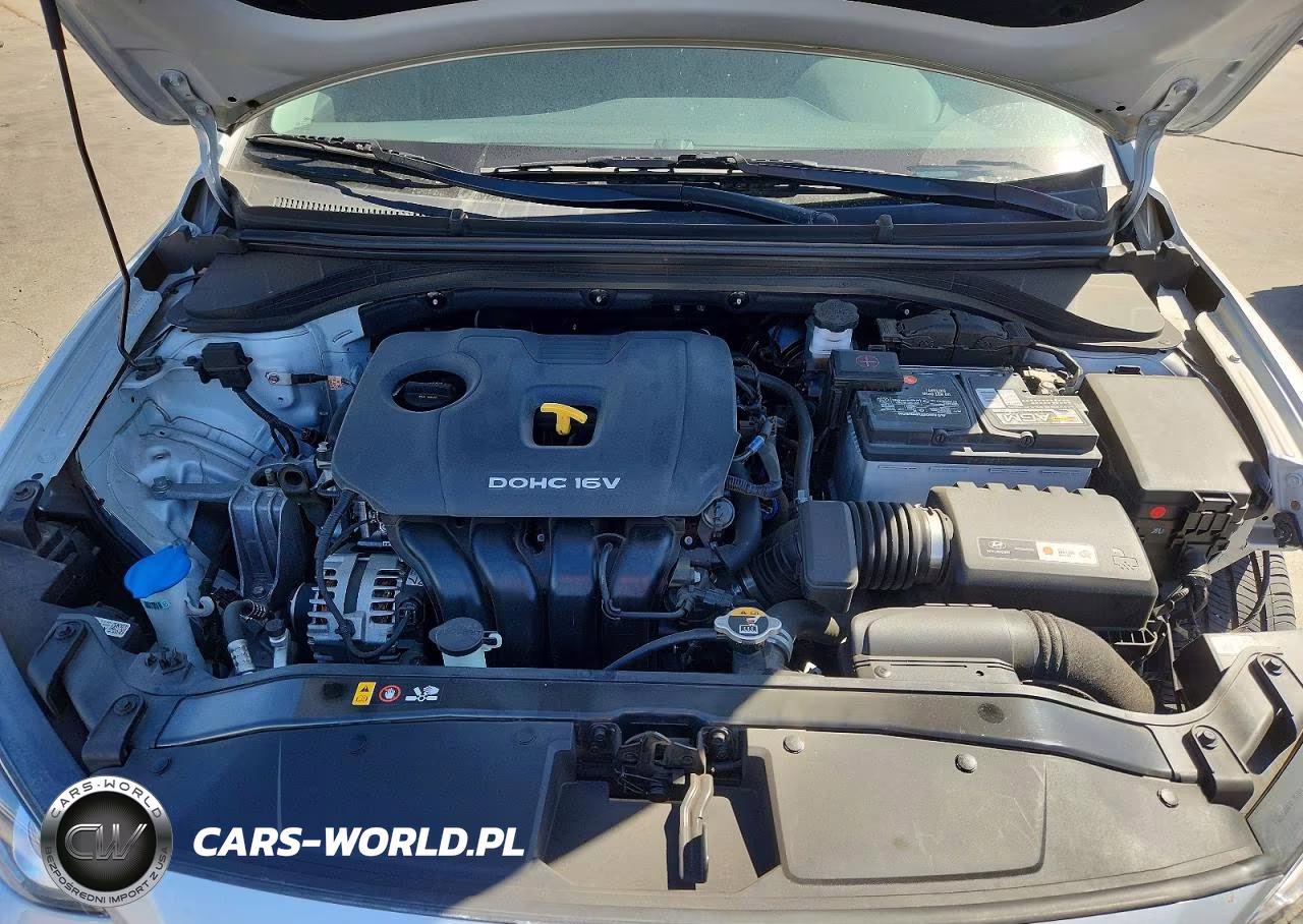 2018 Hyundai Elantra Sel VIN:KMHD84LF2JU708760 - 11